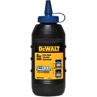 Foto 1 | Foto 1 | Tiza Para Marcar Dewalt Dwht47049l, 240 Ml, Azul De Alta Calidad - Venta Internacional.