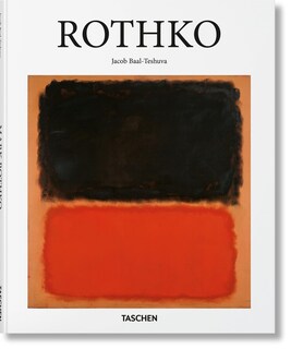 Foto 1 | Foto 1 | Libro Taschen Rothko Basic Art Series 2.0 - Venta Internacional.