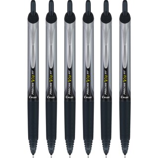 Foto 1 | Foto 1 | Bolígrafos Pilot Precise V10 Rt Bold Point 1 Mm Paquete De 6 Unidades - Venta Internacional.