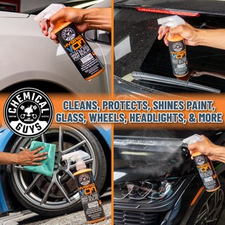 Foto 6 | Foto 6 | Sellador En Aerosol Y Quick Detailer Chemical Guys Hybrid V7 473 Ml - Venta Internacional.