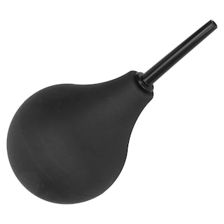 Foto 2 | Foto 2 | Biberón De Ducha Vaginal Naroote Limpiador Anal Reutilizable Pvc Negro - Venta Internacional.