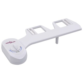 Foto 3 | Foto 3 | Bidé para Asiento de Inodoro VidaXL con Boquilla Única Blanco - Venta Internacional