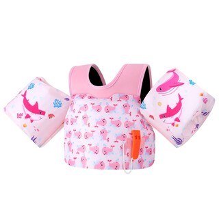Foto 1 | Foto 1 | Chaleco De Natación Moko Para Niños Pequeños Flotadores Para Niños De 20 A 30 A 50 Libras Alas De - Venta Internacional.