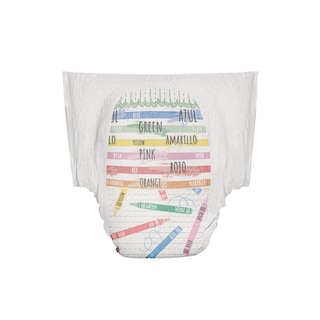 Foto 2 | Foto 2 | Pañales The Honest Company Entrenadores Training Pants 22 Piezas Let's