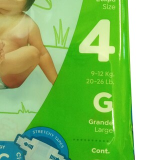 Foto 3 | Foto 3 | Pañales Desechables Bebin Super Flexisec Grande Etapa 4