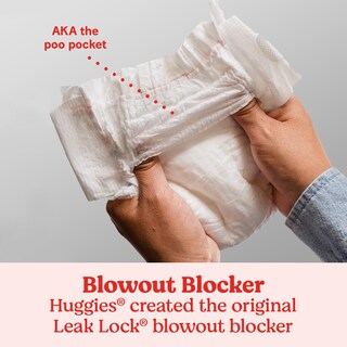 Foto 5 | Foto 5 | Pañales Huggies Snug & Dry Talla 7 Para Bebé (18,6 Kg O Más) 42 Unidades - Venta Internacional.