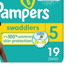 Foto 2 | Foto 2 | Pañales Pampers Swaddlers Active Baby Talla 5 19pz