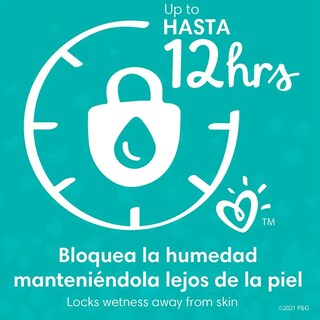 Foto 2 | Foto 2 | Pañales Pampers Baby Dry Talla 2 37pz