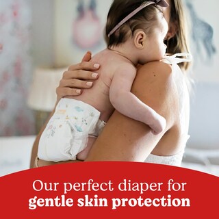 Foto 4 | Foto 4 | Pañales Huggies Little Snugglers Tamaño 1 (4-6 Kg) 96 Unidades - Venta Internacional.