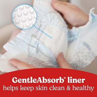 Foto 5 | Foto 5 | Pañales Huggies Little Snugglers Tamaño 1 (4-6 Kg) 96 Unidades - Venta Internacional.