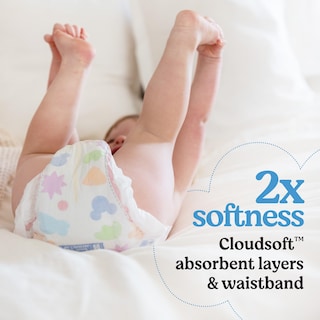 Foto 4 | Foto 4 | Pañales Huggies Snug & Dry Talla 4 (10-16 Kg) 186 Unidades - Venta Internacional.