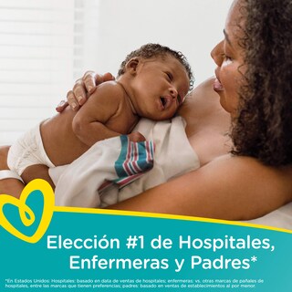 Foto 4 | Foto 4 | Pañales Pampers Tamaño N 20 Unidades Paquete De 2 X 40 - Venta Internacional.