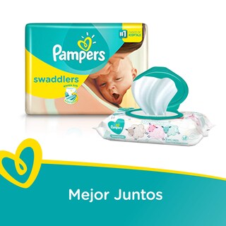 Foto 6 | Foto 6 | Pañales Pampers Tamaño N 20 Unidades Paquete De 2 X 40 - Venta Internacional.