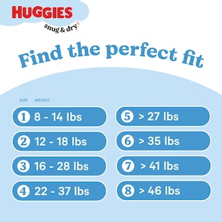 Foto 6 | Foto 6 | Pañales Huggies Snug & Dry Talla 2 (5-8 Kg) 116 Unidades - Venta Internacional.