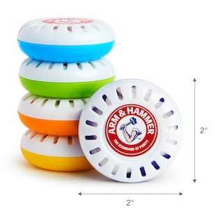 Foto 3 | Foto 3 | Ambientadores Infantiles Munchkin Arm & Hammer Lavanda Y Cítricos 10 Unidades - Venta Internacional.