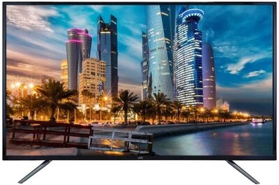 Foto 1 | Foto 1 | Pantalla JVC 55\" Si55urf LED Roku TV 4K Ultra HD