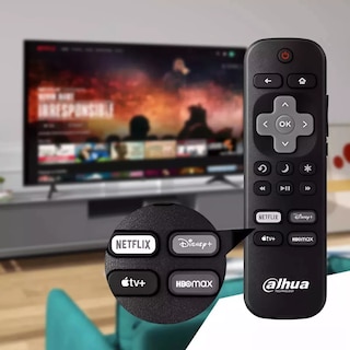 Foto 2 | Foto 2 | Smart Tv Pantalla Dahua 43 Android Tv 4k Bluetooth Dolby