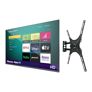 Foto 1 | Foto 1 | Combo Pantalla Hisense 32'' Smart Tv Roku + Soporte