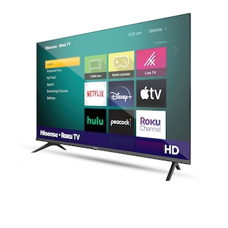 Foto 4 | Foto 4 | Combo Pantalla Hisense 32'' Smart Tv Roku + Soporte