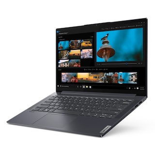 Foto 3 | Foto 3 | Laptop Lenovo Yoga Slim 7-14itl Ci5 Ram 8gb Ssd 512gb Windows 11 Gris