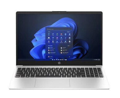 Foto 1 | Foto 1 | Laptop Hp 255 G10, Amd Ryzen 5 7530u, 16gb Ram, 512gb Ssd, Windows 11 Home, 15.6'' Full Hd, Teclado Español, Plateado.