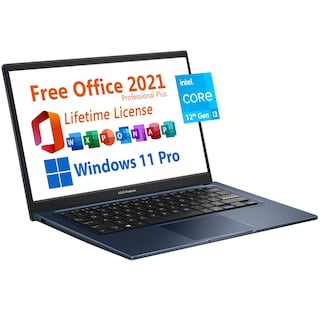 Foto 2 | Foto 2 | Ordenador Portátil Asus Vivobook 14 Fhd Intel I3-1215u 16 Gb Ram 512 Gb Ssd - Venta Internacional.