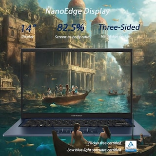Foto 4 | Foto 4 | Ordenador Portátil Asus Vivobook 2024 Business 14 Fhd I3-1215u 8 Gb 256 Gb - Venta Internacional.