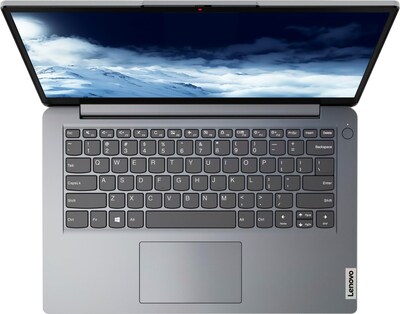 Foto 5 | Foto 5 | Laptop Lenovo Ideapad 14 Essential Business 14 Pulgadas Windows 11 Pro Intel Celeron N4020 4 GB RAM Plateada-Venta Internacional