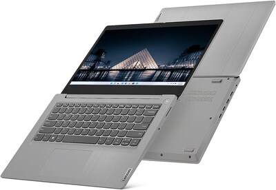 Foto 4 | Foto 4 | Ordenador Portátil Lenovo Ideapad 3 2023 De 14 Pulgadas Con Pantalla Fhd Intel I3-1115g4 De 8 Gb/256 Gb - Venta Internacional.