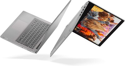 Foto 5 | Foto 5 | Ordenador Portátil Lenovo Ideapad 3 2023 De 14 Pulgadas Con Pantalla Fhd Intel I3-1115g4 De 8 Gb/256 Gb - Venta Internacional.