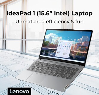 Foto 2 | Foto 2 | Ordenador Portátil Lenovo Ideapad 1 Student De 15,6 Pulgadas, 8 Gb De Ram, 128 Gb, Ssd + 128 Gb - Venta Internacional.