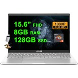 Ordenador Portátil Asus Vivobook 15 Business 15,6 Pulgadas Fhd Ryzen 3 8 Gb/128 Gb - Venta Internacional.