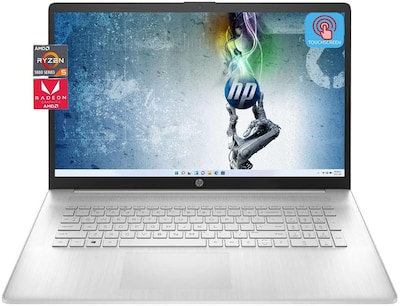 Foto 1 | Foto 1 | Laptop Hp 2023 Con Pantalla Táctil Hd De 17 3'' Más Reciente Ryzen 5 7530u De 16 Gb - Venta Internacional.
