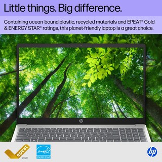 Foto 6 | Foto 6 | Laptop Hp Con Pantalla Táctil Hd De 15.6 Pulgadas Ryzen 3 7320u 8 Gb Ram 128 Gb Ssd - Venta Internacional.