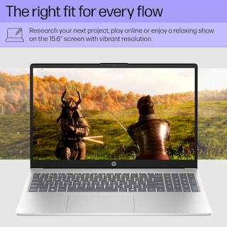 Foto 7 | Foto 7 | Laptop Hp Con Pantalla Táctil Hd De 15.6 Pulgadas Ryzen 3 7320u 8 Gb Ram 128 Gb Ssd - Venta Internacional.