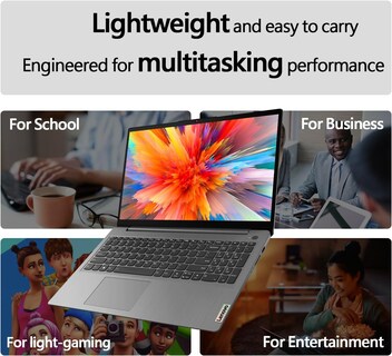 Foto 6 | Foto 6 | Ordenador Portátil Lenovo Ideapad 1 Student 15 6 Pulgadas Fhd 36 Gb De Ram 1 Tb Ssd - Venta Internacional.