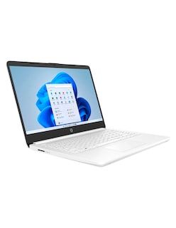 Foto 2 | Foto 2 | Laptop HP 14\" Intel Celeron 4GB RAM 64GB Blanco