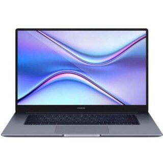 Foto 1 | Foto 1 | Laptop Honor Magicbook X 15 15.6'' Full Hd Intel Core I3-10110u 8gb Ram 256gb Ssd Windows 11 Home Español Gris