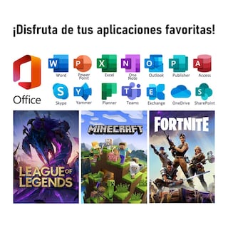 Foto 5 | Foto 5 | Laptop Hp 255 G9 Amd Ryzen 5 5625u 24gb Ram 512gb Ssd 15.6'' Windows 11 Home + Mouse Dxt Teclado En Español