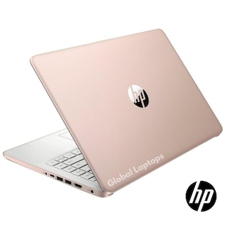 Foto 3 | Foto 3 | Laptop HP Rosa 14-dq0762 Celeron N4120 128gb Emmc 4gb Ram (1366x768) Win1