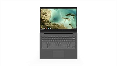 Foto 3 | Foto 3 | Ordenador Portátil Lenovo Chromebook S330 De 14 Pulgadas, 4 Gb De Ram, 32 Gb, Ssd, Chrome Os - Venta Internacional.