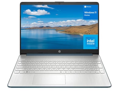 Foto 1 | Foto 1 | Laptop Hp Portátil De 15,6 Pulgadas, Pantalla Hd, Intel Quad-core De 16 Gb/128 Gb - Venta Internacional.