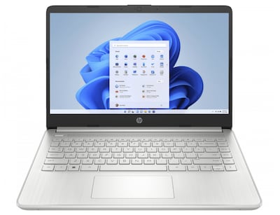 Foto 5 | Foto 5 | Laptop Hp 14-dq0532la Intel Celeron N4120 4gb Ram 128gb SSD 14'' HD Windows 11 Teclado Español + Audífonos