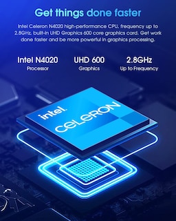 Foto 2 | Foto 2 | Ordenador Portátil Chuwi Herobook Pro De 14,1 Pulgadas, 8 Gb De Ram Y 256 Gb Ssd, Windows 11 - Venta Internacional.