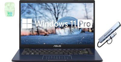 Foto 1 | Foto 1 | Ordenador Portátil Asus 14 Fhd Intel Pentium 4 Gb Ram 576 Gb Windows 11 Pro - Venta Internacional.
