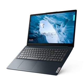 Foto 3 | Foto 3 | Lenovo Ideapad 1i (82qd00hmus) 15.6'' I5-1235u 8gb 512gb Ssd W11s Azul