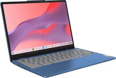 Foto 6 | Foto 6 | Ordenador Portátil Lenovo Flex 3 3i Chromebook 12,2 Pulgadas, 4 Gb De Ram, 128 Gb, Azul - Venta Internacional.