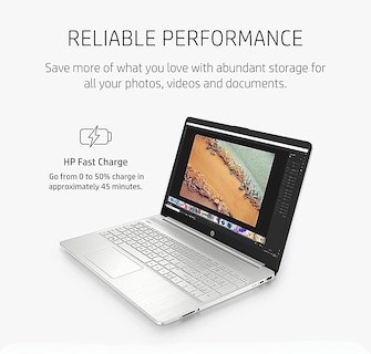 Foto 6 | Foto 6 | Portátil Hp 2023, El Más Nuevo, Táctil Intel I3-1115g4 De 15,6 Pulgadas, 12 Gb/256 Gb - Venta Internacional.