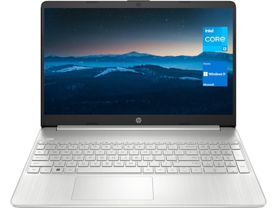 Foto 1 | Foto 1 | Ordenador Portátil Hp 15 Notebook 15,6 Pulgadas Hd Intel I3-1115g4 16 Gb 512 Gb Ssd - Venta Internacional.