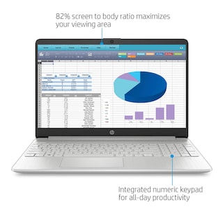 Foto 2 | Foto 2 | Ordenador Portátil Hp Business De 15,6 Pulgadas, Hd Touch, Intel I3-1115g4, 16 Gb/512 Gb - Venta Internacional.